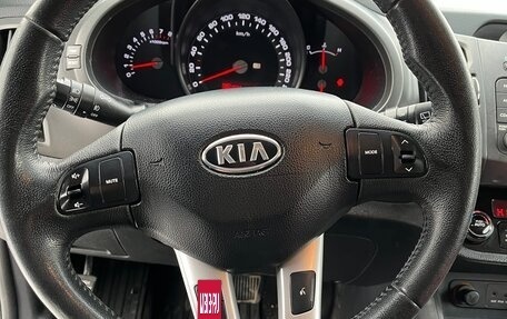 KIA Sportage III, 2011 год, 1 430 000 рублей, 6 фотография