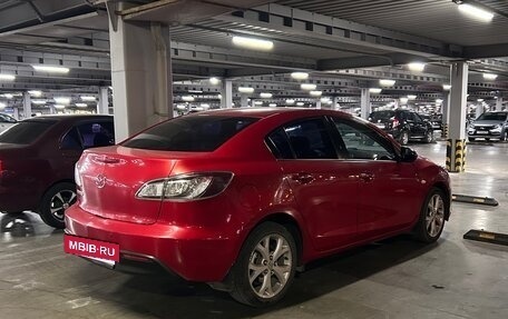 Mazda 3, 2009 год, 1 200 000 рублей, 2 фотография