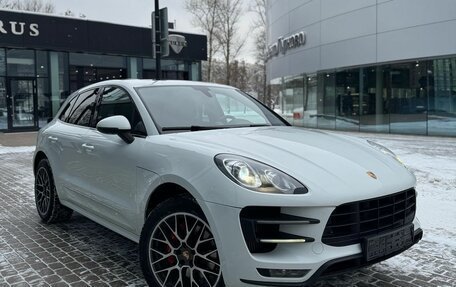 Porsche Macan I рестайлинг, 2014 год, 3 300 000 рублей, 2 фотография