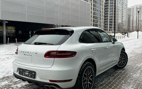 Porsche Macan I рестайлинг, 2014 год, 3 300 000 рублей, 4 фотография