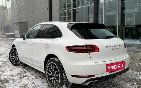 Porsche Macan I рестайлинг, 2014 год, 3 300 000 рублей, 3 фотография