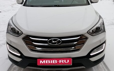 Hyundai Santa Fe III рестайлинг, 2012 год, 1 760 000 рублей, 1 фотография