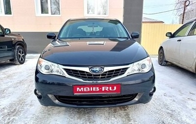 Subaru Impreza III, 2009 год, 930 000 рублей, 1 фотография