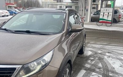 KIA Sportage III, 2013 год, 1 820 000 рублей, 1 фотография