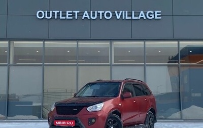 Chery Tiggo (T11), 2013 год, 449 000 рублей, 1 фотография