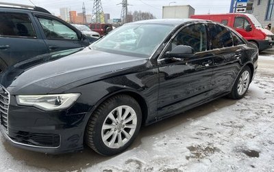 Audi A6, 2016 год, 2 499 000 рублей, 1 фотография