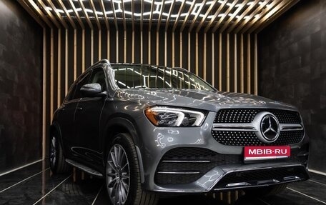 Mercedes-Benz GLE, 2022 год, 7 400 000 рублей, 1 фотография