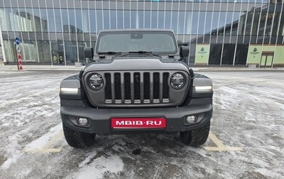 Jeep Wrangler, 2021 год, 4 850 000 рублей, 1 фотография