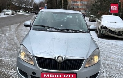 Skoda Fabia II, 2012 год, 616 000 рублей, 1 фотография