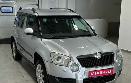 Skoda Yeti I рестайлинг, 2010 год, 1 049 900 рублей, 1 фотография