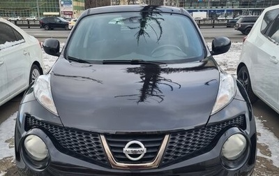 Nissan Juke II, 2011 год, 1 000 000 рублей, 1 фотография