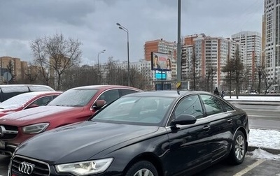 Audi A6, 2011 год, 1 920 000 рублей, 1 фотография