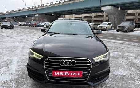 Audi A6, 2016 год, 2 200 000 рублей, 1 фотография