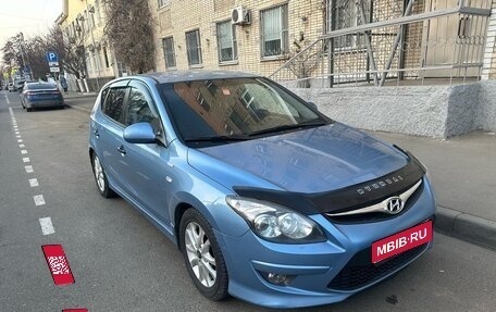 Hyundai i30 I, 2010 год, 695 000 рублей, 1 фотография