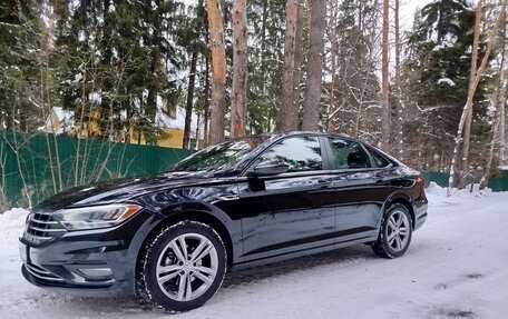 Volkswagen Jetta VII, 2019 год, 1 890 000 рублей, 2 фотография