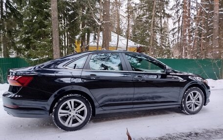 Volkswagen Jetta VII, 2019 год, 1 890 000 рублей, 5 фотография