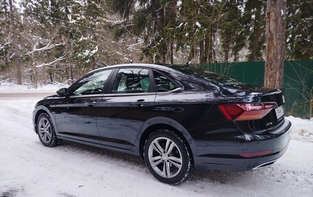 Volkswagen Jetta VII, 2019 год, 1 890 000 рублей, 3 фотография