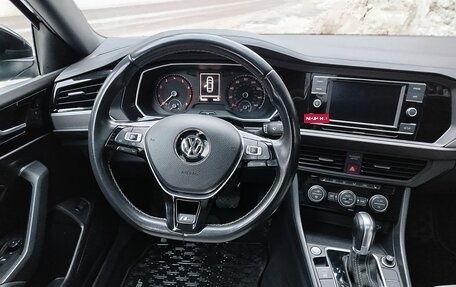 Volkswagen Jetta VII, 2019 год, 1 890 000 рублей, 11 фотография