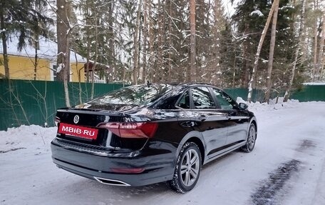 Volkswagen Jetta VII, 2019 год, 1 890 000 рублей, 4 фотография