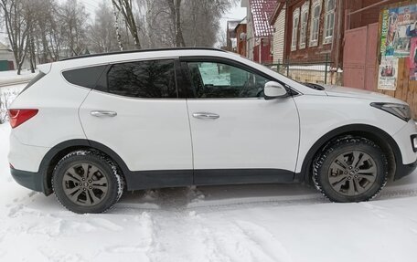 Hyundai Santa Fe III рестайлинг, 2012 год, 1 760 000 рублей, 5 фотография