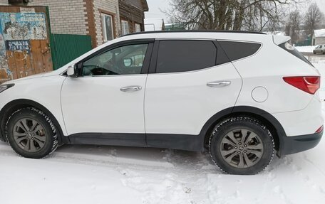 Hyundai Santa Fe III рестайлинг, 2012 год, 1 760 000 рублей, 6 фотография