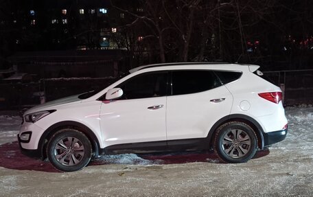 Hyundai Santa Fe III рестайлинг, 2012 год, 1 760 000 рублей, 15 фотография