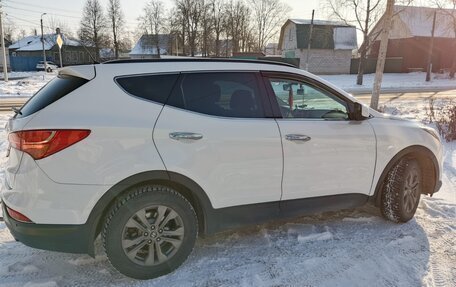 Hyundai Santa Fe III рестайлинг, 2012 год, 1 760 000 рублей, 16 фотография