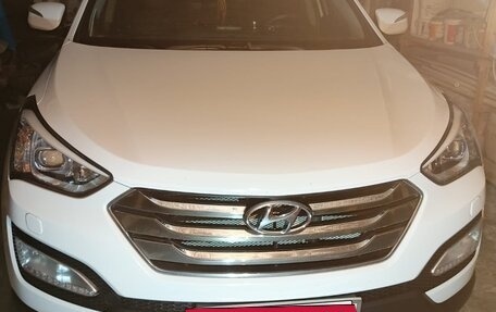 Hyundai Santa Fe III рестайлинг, 2012 год, 1 760 000 рублей, 18 фотография