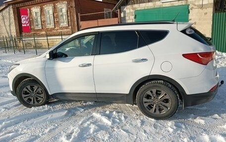 Hyundai Santa Fe III рестайлинг, 2012 год, 1 760 000 рублей, 11 фотография