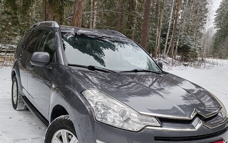 Citroen C-Crosser, 2011 год, 1 197 000 рублей, 7 фотография