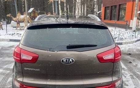 KIA Sportage III, 2013 год, 1 820 000 рублей, 4 фотография