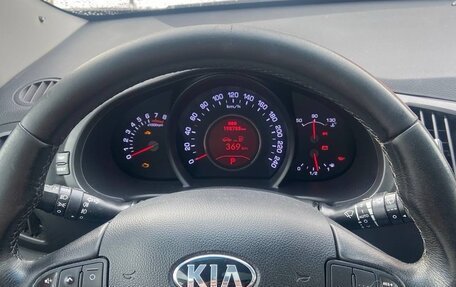 KIA Sportage III, 2013 год, 1 820 000 рублей, 21 фотография