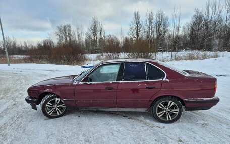 BMW 5 серия, 1991 год, 300 000 рублей, 14 фотография