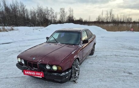 BMW 5 серия, 1991 год, 300 000 рублей, 8 фотография