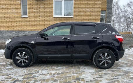 Nissan Qashqai, 2013 год, 1 230 000 рублей, 3 фотография