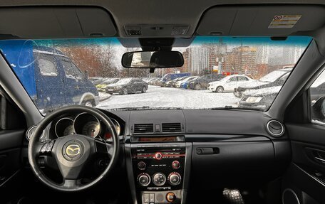 Mazda 3, 2008 год, 580 000 рублей, 7 фотография