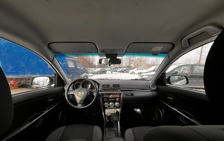 Mazda 3, 2008 год, 580 000 рублей, 8 фотография