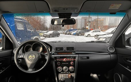 Mazda 3, 2008 год, 580 000 рублей, 10 фотография