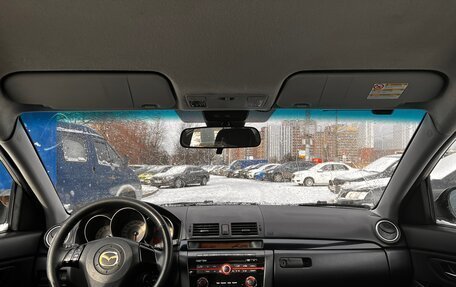 Mazda 3, 2008 год, 580 000 рублей, 9 фотография