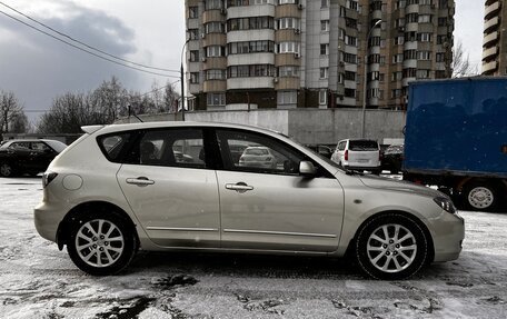 Mazda 3, 2008 год, 580 000 рублей, 30 фотография