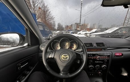 Mazda 3, 2008 год, 580 000 рублей, 6 фотография