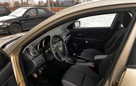 Mazda 3, 2008 год, 580 000 рублей, 21 фотография