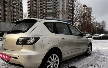 Mazda 3, 2008 год, 580 000 рублей, 28 фотография