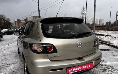 Mazda 3, 2008 год, 580 000 рублей, 24 фотография