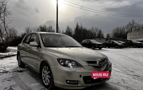 Mazda 3, 2008 год, 580 000 рублей, 31 фотография