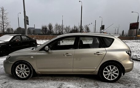 Mazda 3, 2008 год, 580 000 рублей, 33 фотография