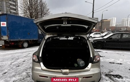 Mazda 3, 2008 год, 580 000 рублей, 26 фотография