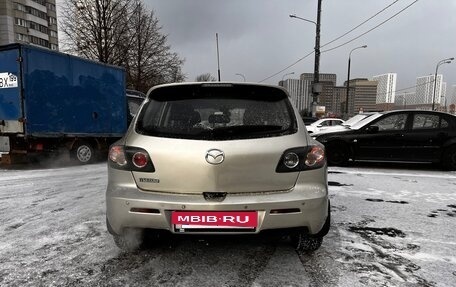 Mazda 3, 2008 год, 580 000 рублей, 27 фотография