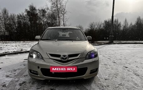 Mazda 3, 2008 год, 580 000 рублей, 32 фотография