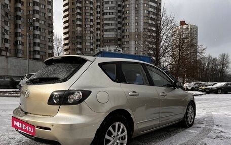 Mazda 3, 2008 год, 580 000 рублей, 29 фотография